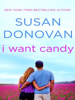 cover image of I Want Candy